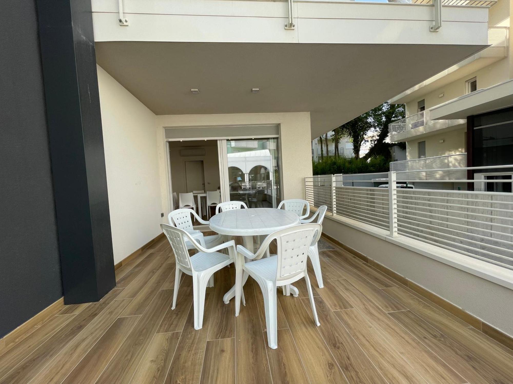 Marina Dream With Sea View Terrace - Agenzia Cocal Appartamento